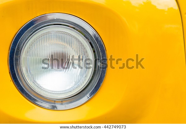 Old car automotive\
Lighting