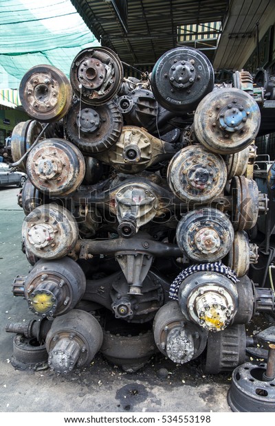 old car spare parts in
thailand