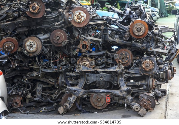 old car spare parts in\
thailand