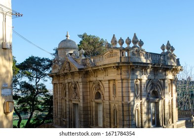 Old Casino Building Rabat Malta