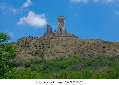 Old castle Hazmburk, Czech republic - Shutterstock ID 1902718867