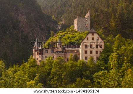 Similar – Image, Stock Photo Innsbruck