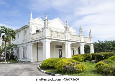 Old Castle Owned By Sultan Selangor Stock Photo 456795607 Shutterstock
