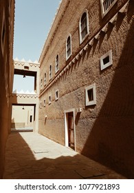 The Old Castle In Riyadh