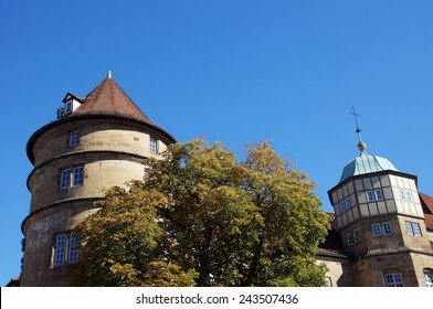 Stuttgart Germany Old Castle