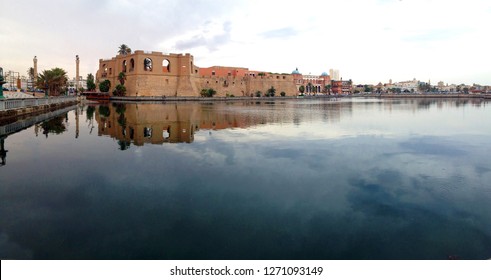 Old Castle, Tripoli, Libya