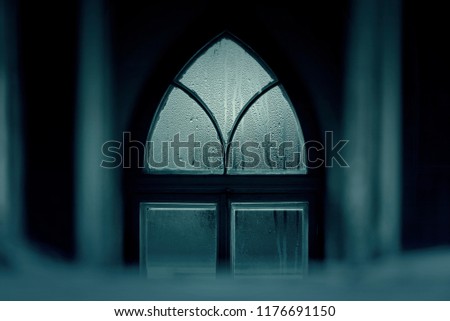 Similar – Heaven or Hell? Door