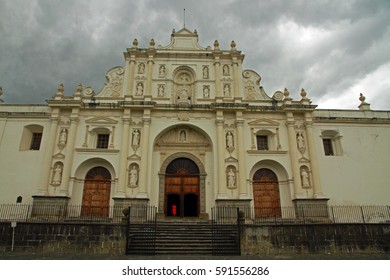 28 Catedral de guatemala Images, Stock Photos & Vectors | Shutterstock