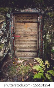 Old Cellar Door