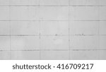old cement block pattern background