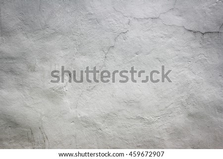 Old cement wall for background