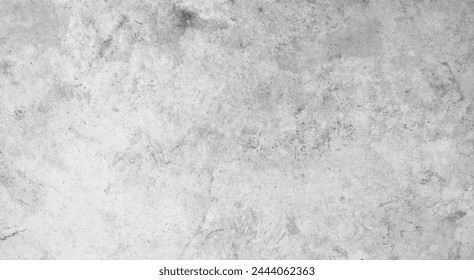 Old cement wall with beautiful pattern in retro concept. Concrete background for wallpaper or graphic design. Blank plaster texture in vintage style. Modern house interiors that feel calm and simple.