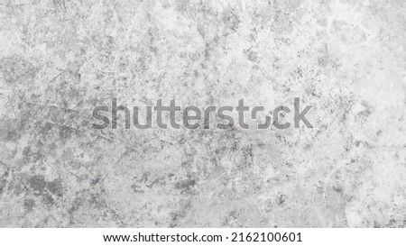 Old cement wall with beautiful pattern in retro concept. Concrete background for wallpaper or graphic design. Blank plaster texture in vintage style. Modern house interiors that feel calm and simple.