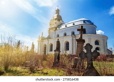 Old Cementary Statue