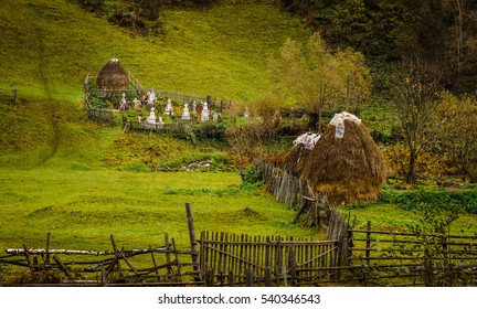 Old cemetry