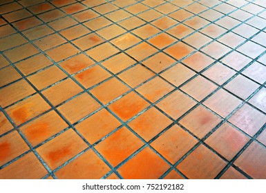 Old ceramic tile texture,surface and background