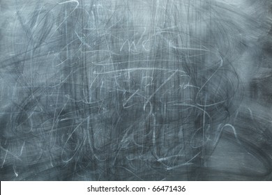 Old chalk board