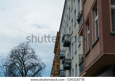 Similar – Berliner Altbau Haus