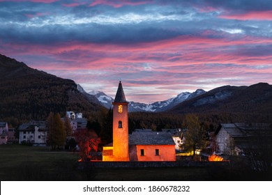 Sils Maria Hd Stock Images Shutterstock