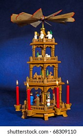 Old Christmas Pyramid