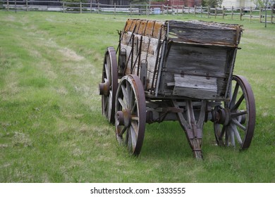 Old Chuck Wagon