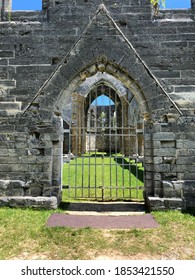 An Old Church In Bermuda