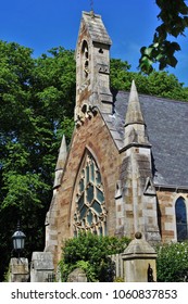 Old Church At Brig O Doon - Scotland