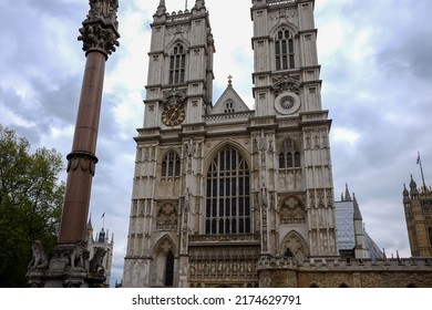 Old Church Building In The UK