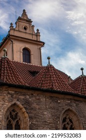 Old Church City Center Prague