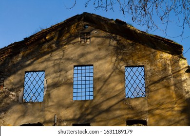 An Old Church In Istanbul