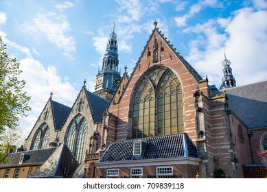 Oude kerk Images, Stock Photos & Vectors | Shutterstock