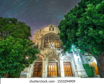 Old Church In Pasadena CA