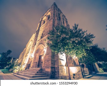 Old Church In Pasadena CA