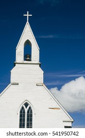 Old Church Steeple