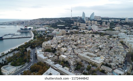 Old City Baku