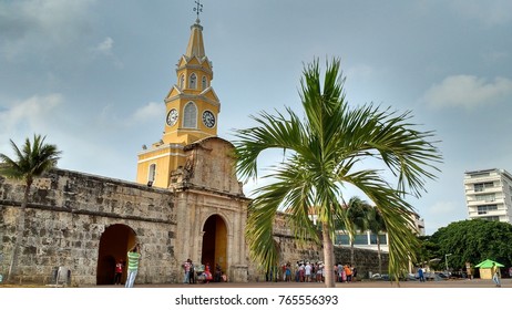 The Old City, Cartegena