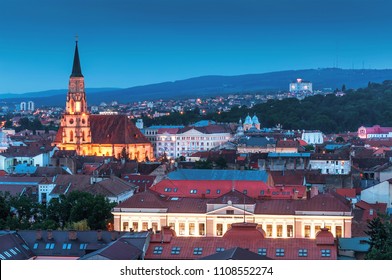 2,891 Cluj by night Images, Stock Photos & Vectors | Shutterstock