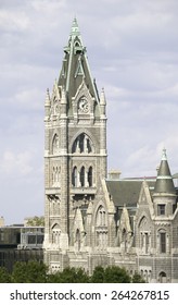 Old City Hall, Richmond, Virginia