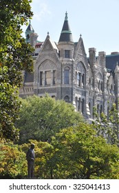 Old City Hall In Richmond, Virginia