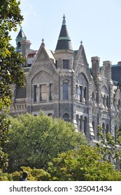 Old City Hall In Richmond, Virginia