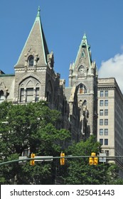 Old City Hall In Richmond, Virginia