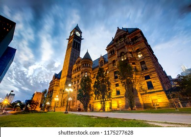 Old City Hall Toronto