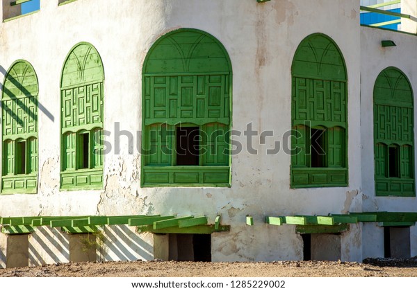 Old City Jeddah Saudi Arabia Known Stock Photo Edit Now 1285229002