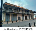The Old City, Semarang, Central Java, Indonesia