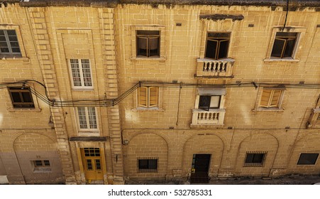 Old city view