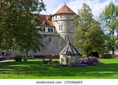 Tübingen, Old City View, Germany