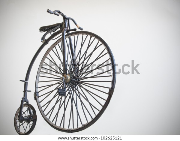 old classic\
bike