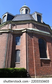 Old Clemens Church In Munster, Germany