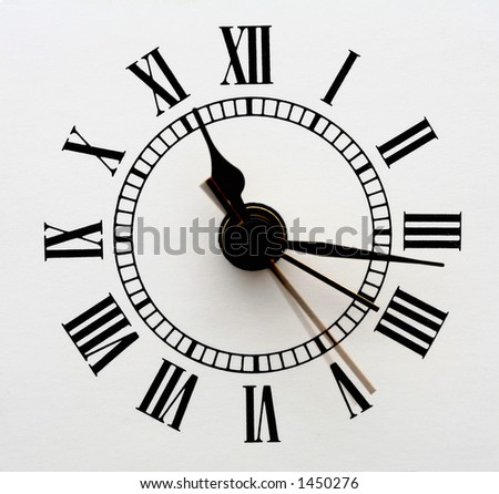 Old Clock