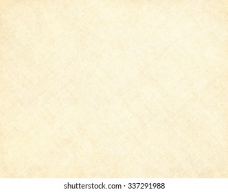An old cloth book cover with a beige diagonal crosshatch screen pattern and grunge stains.  